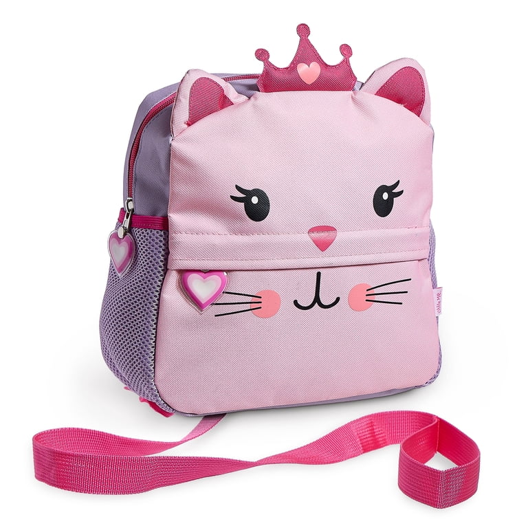 Safety 1st Character Harness Backpack, Kitty photo 1