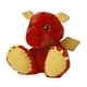 thumbnail image 1 of Peluche Aurora World Taddle Toes Toughie Triceratops Aurora 0092943163331, 1 of 1