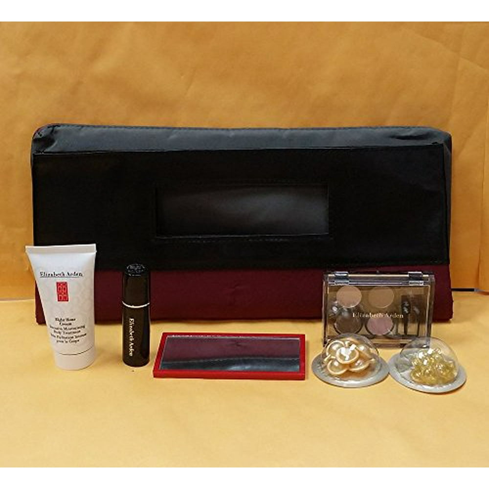 Elizabeth Arden ELIZABETH ARDEN MINI MAKEUP SET IN BAG VALUE 48