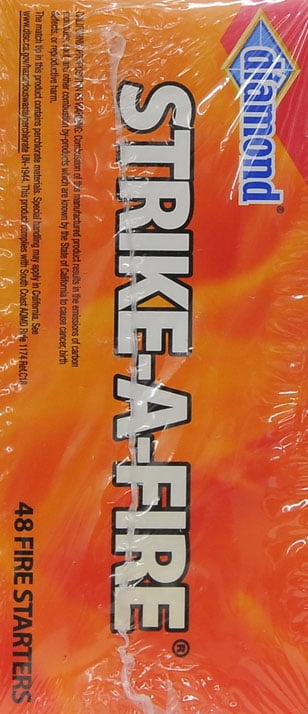 Diamond 48ct Strike-a-fire Supermatch