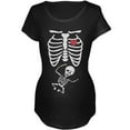 thumbnail image 1 of Pirate Baby T-Shirt de Maternité pour Femmes avec Squelette, 1 of 1