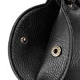 thumbnail image 4 of Cuero de la PU de las mujeres Mini hombro cruzado Body Bag Monedero Tote Bolso Bag Negro Sunnimix Bolsos de señora de moda, 4 of 8