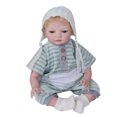 thumbnail image 2 of Decdeal Decdeal Muñecas Reborn 22 Pulgadas Realista, 2 of 7