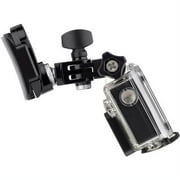 GoPro Helmet Front and Side Mount - Versatile Camera Accessory for Action Sports, Includes 1