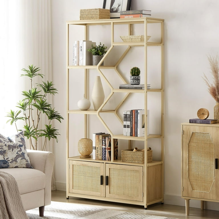 Big w rattan bookcase sale