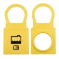 thumbnail image 4 of 1PC Yellow Radiator Coolant Reservoir Tank Cap For Jeep Dodge 1984- 52079331 55111074AA 52079331, 4 of 5