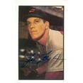 thumbnail image 1 of Joe Nuxhall Carte de Baseball Autographiée (Cincinnati Reds) 1953 Bowman Couleur 1983 Réimpression No 90, 1 of 1