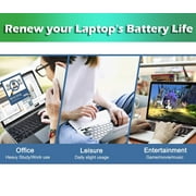 HT03XL L11119-855 Battery Compatible with HP Pavilion Laptop 14-CE 14-CF 14-DF 15-CS 15-DA 15-DB 15-DW TPN-I130/I131/I132 L11421-422 HSTNN-LB8M 17-AR050WM 920046-121 421 541 HSTNN-IB7Y