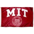 thumbnail image 1 of MIT Ingénieurs Massachusetts Université Grand Drapeau Universitaire, 1 of 4