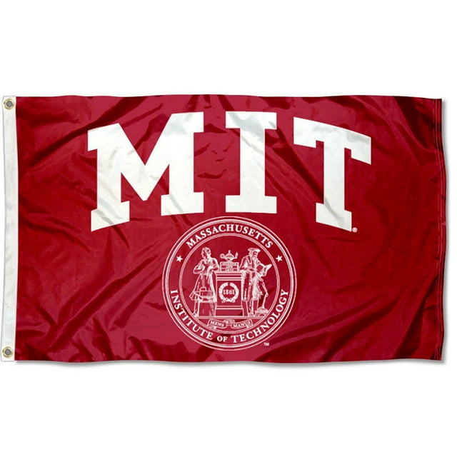 MIT Ingénieurs Massachusetts Université Grand Drapeau Universitaire
