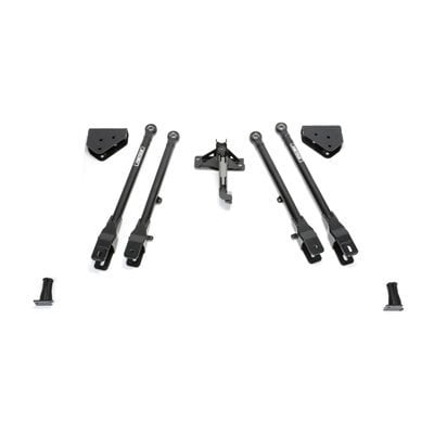 Fabtech 99-00 Ford F250/350 2WD 4in & 6in Basic System - Component Box main image 1