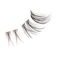 thumbnail image 2 of KISS FALSCARA Clear Band, Feathery & Wispy Wisps, Multipack, 24 Clusters., 2 of 7