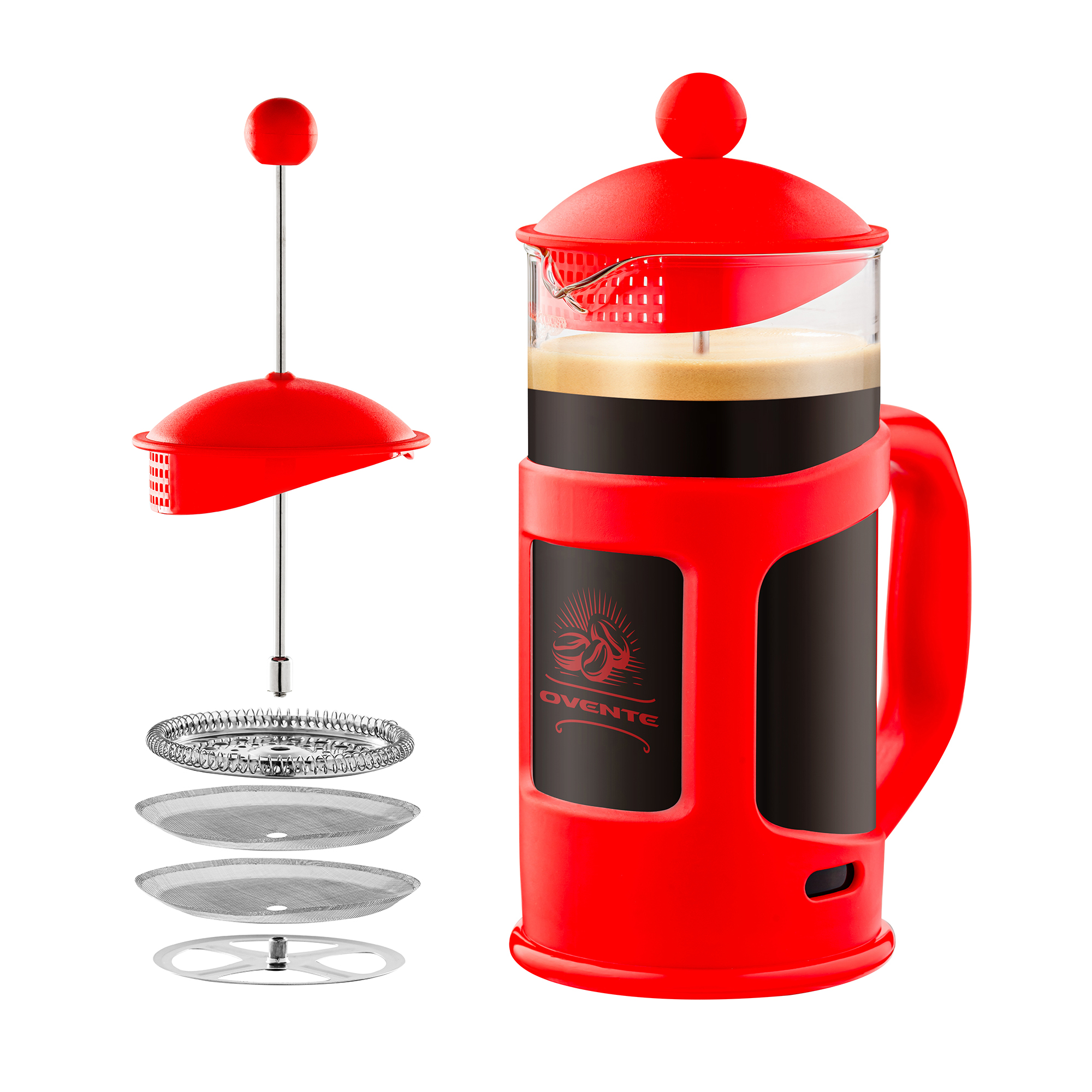 Doctor Who TARDIS French Press 34oz 