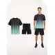 thumbnail image 4 of Conjunto Playera Mangas Cortas Y Short Deportivo Gym Hombre, 4 of 7