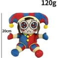 thumbnail image 2 of The Amazing Digital Circus Plush, A Handmade Plush Doll With Multiple Exquisite Versions Of Plush Doll Characters In Digital Circus, 2 of 5