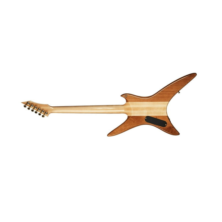B.C. Rich Guitars Stealth Exotic Legacy Electric Guitar Spalted