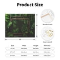 thumbnail image 2 of Lsque Framed Greenery Wall Art Print Wall Art – Decorative Picture for Living Room, Bedroom, and Office (Horizontal), 2 of 6