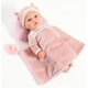 thumbnail image 4 of 12' Baby Doll Playset with Carrier, Bassinet, Pacifier, Blanket, Pillow, 4 of 5