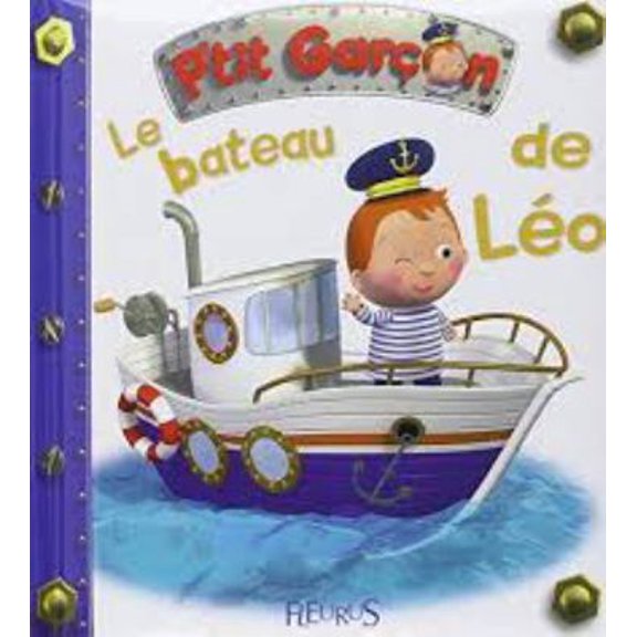 Pre-Owned Le bateau de Léo, tome 2: n°2 (Unknown) 2215086130 9782215086130