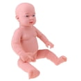 thumbnail image 3 of 20 Pulgadae Vinilo Recién Nacido Bebé Niño Muñeca Reborn Muñeca de Cuerpo Completo para Juguete de Yotijar Muñeca de vinilo recién nacida, 3 of 8