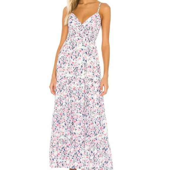 YUMI KIM Women's Ines Dress, Multicoloured, XS