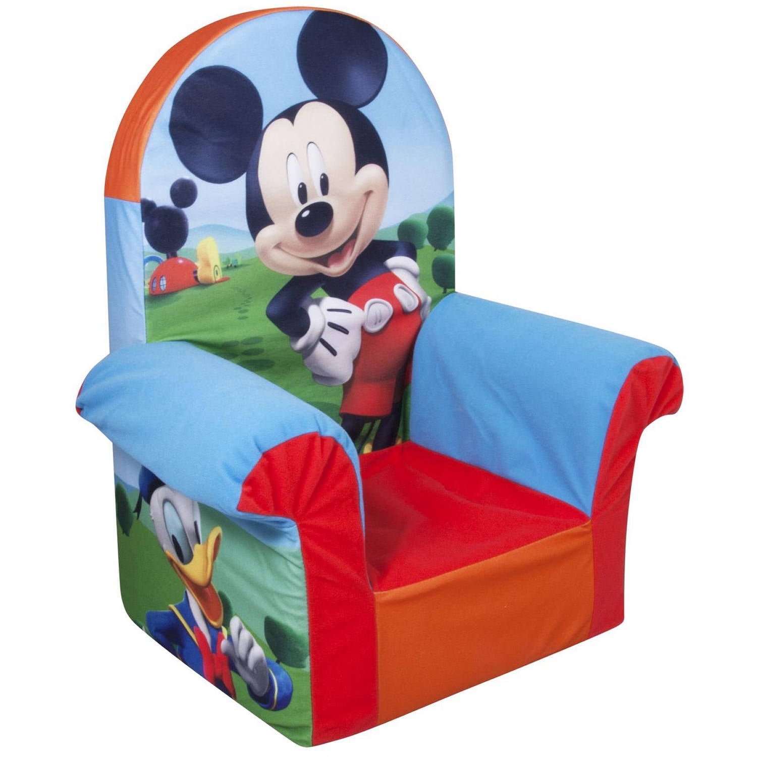 mickey mouse furniture for toddlers