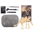 thumbnail image 1 of CAROOTU Dinosaur Fossil Excavation Archaeological Toy Set Kids' Early Development Toy for Boy Girl, 1 of 7