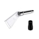 thumbnail image 1 of Vacuum Cleaner Swivel Head Floor Nozzle Transparent Sofa Carpet Cleaner Nozzles Vacuum Cleaner Parts, 1 of 5