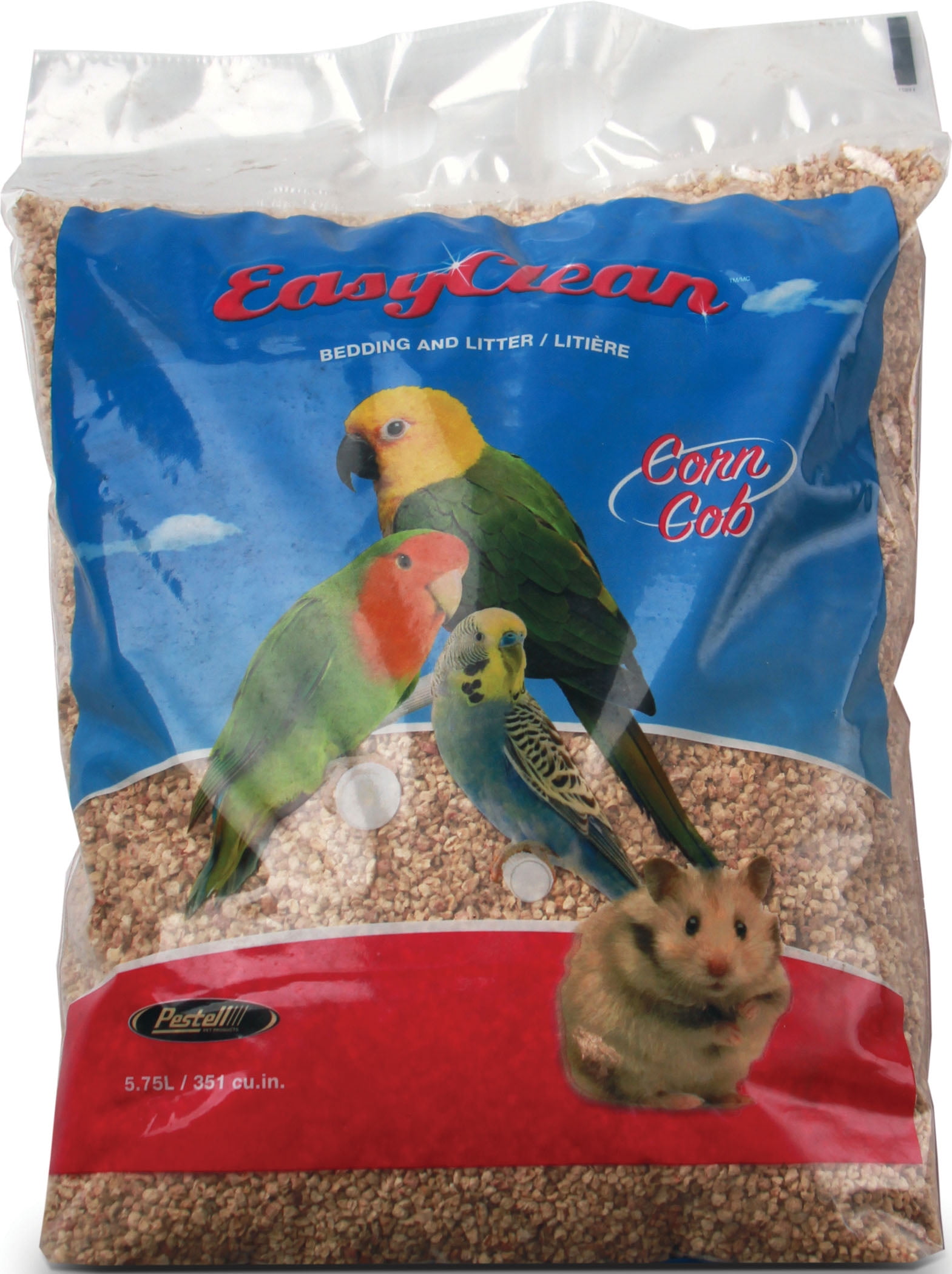CORN COB BEDDING 5.75L 6