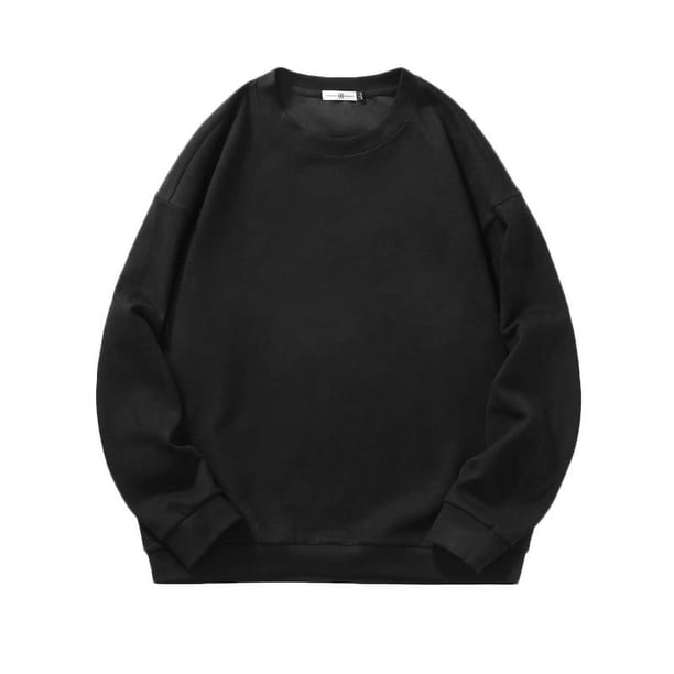 Blusas y camisas de manga larga con cuello redondo para hombre, sudaderas casuales de moda para Halloween, sudaderas con capucha, jersey con estampado de cuello redondo, camisetas de manga larga, suda