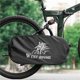 thumbnail image 2 of Bike Chain Protector Cover Waterproof Dustproof Road Bicycle Sprockets Cover Bike Chain Protective Cover Cycle Equipment, 2 of 5