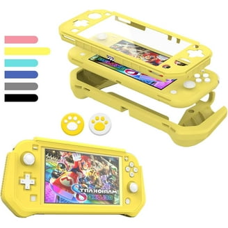 DEPTHOT Nintendo Switch Lite Case, 17 in 1 Accessories, Travel Bag