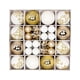 thumbnail image 2 of Teissuly Colorful Christmas Hanging Balls - Christmas Proof Ball Ornaments for Party Christmas Tree Supplies(44Pcs ) Teissuly WER202310163541, 2 of 8
