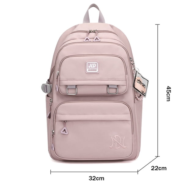 Mochila Infantil Niña 3-6 MUSEVOS Mochila Para Niñas Para La Escuela Mochila Con M Ltiples Bolsillos 499670