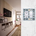 thumbnail image 5 of Yayeee Rocker Switch Wall Plate 1-Gang 4.6"x2.9" Home Decorative Outlet Cover, Cartoon Cute Cat, 5 of 6