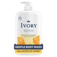 thumbnail image 1 of Ivory Mild & Gentle Body Wash, Milk & Honey Scent, 1 of 14