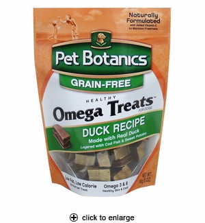 pet botanics treats