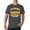 Grey, variant on toraway Summer Clothes Pocket Protector for Men Shirt with Badge Men's Football Fans Sports T Shirt Vintage Player Sports Retro Men T Shirt Tops XXXL
