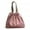 Dusty Pink, variant on Jubilant  Waterproof Lunch Bag Drawstring Bento Bag Portable Drawstring Lunch Bag with Handle Capacity Insulated Waterproof Bento Box Durable Food for Easy