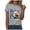 Light Gray, variant on felwors 250 Anniversary USA Shirt for Women 250 Years American Flag Statue of Liberty 250th Anniversary USA Tshirts Patriotic T Shirt (Blue, L)