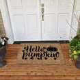 thumbnail image 5 of ZZkhGo My Order Thanksgiving Door Mat Floor Mat Hallway Kitchen Foot Mat Soft Carpet, 5 of 5