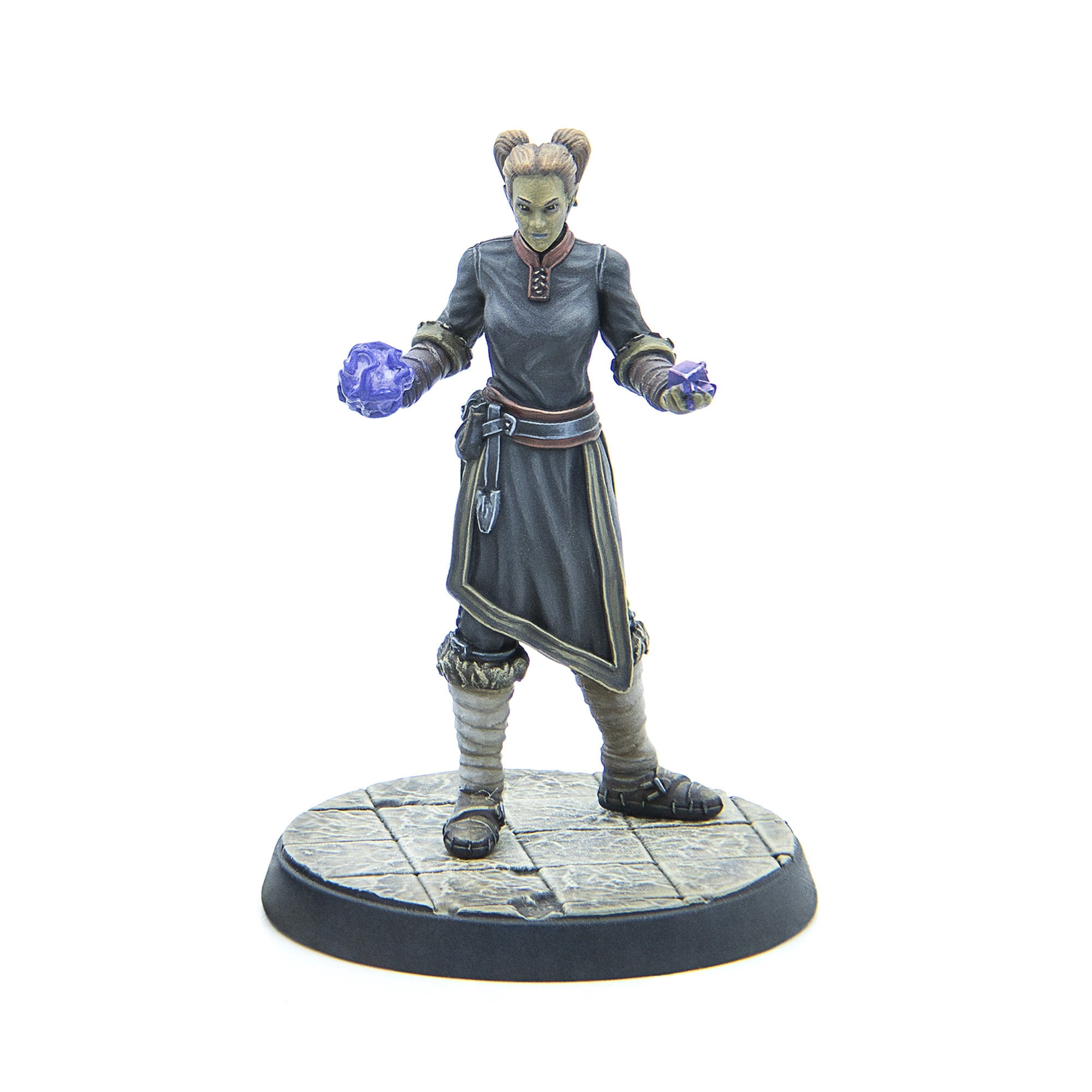 The Elder Scrolls: Call To Arms – Colegio De Winterhold, 6 Miniaturas De Resina Sin Pintar Para Juego De Mesa Táctico