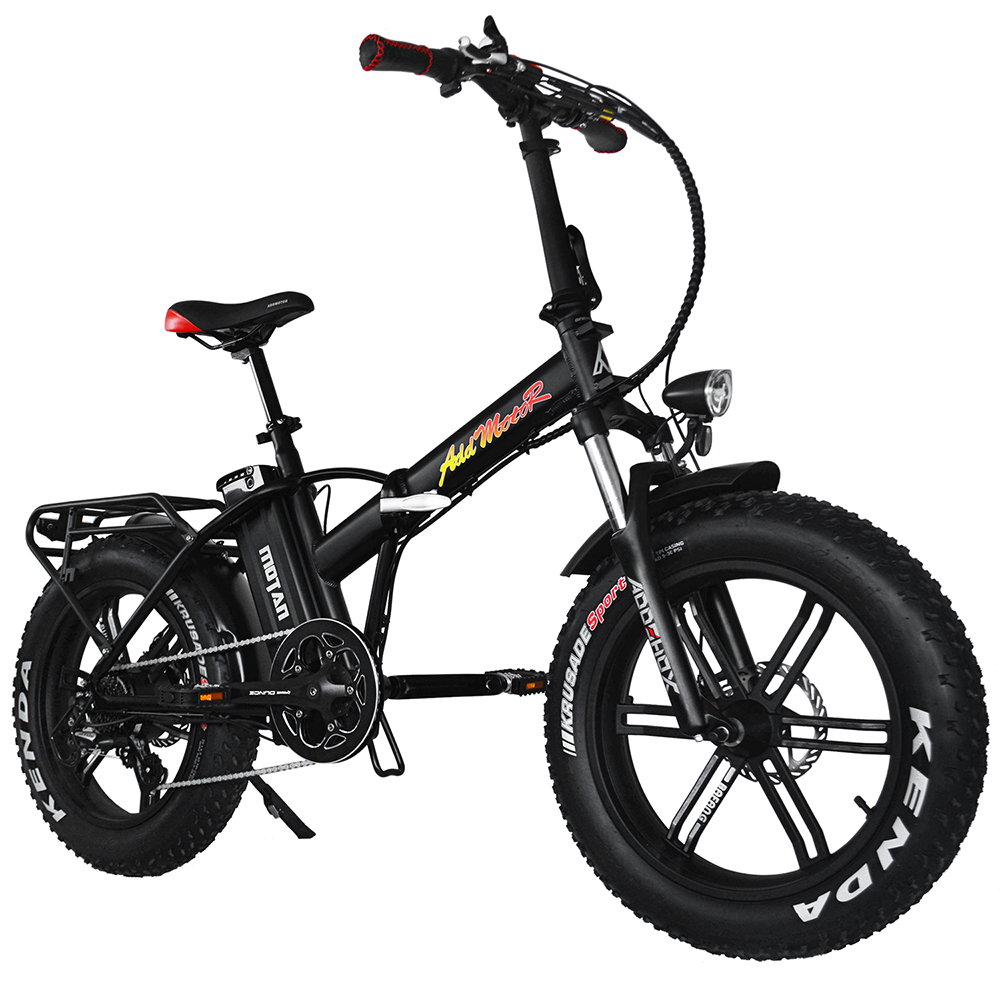 addmotor motan electric bike folding 750w