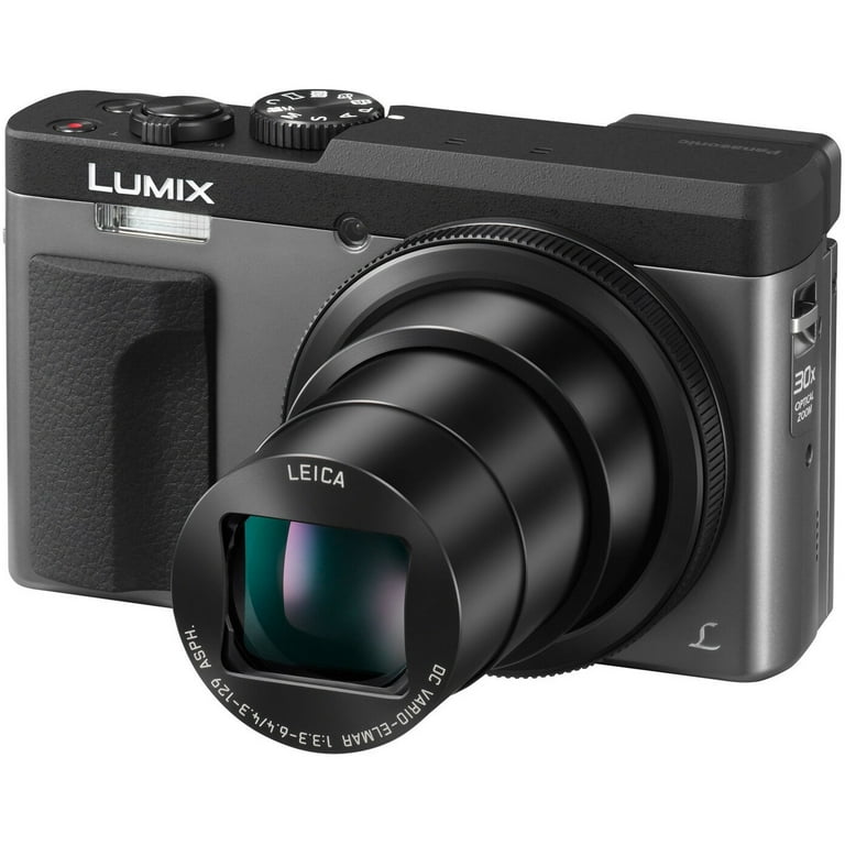 Panasonic Lumix DC-ZS70 20.3MP Compact Camera with Optical