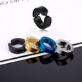 thumbnail image 2 of Pendientes con clip para la oreja para hombre y mujer, con sentido avanzado, sin orificios para las orejas, pendientes con clip para la oreja, accesorios para pendientes, 2 of 6