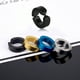 thumbnail image 3 of Pendientes con clip para la oreja para hombre y mujer, con sentido avanzado, sin orificios para las orejas, pendientes con clip para la oreja, accesorios para pendientes, 3 of 6