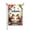 Style 1, variant on Welcome Garden Flag 12x18 Inch Double Sided, Spring Summer Butterflies Floral Yard Flag For Outdoor House Decoration, Vibrant Tulip Hydrangea Lawn Banner