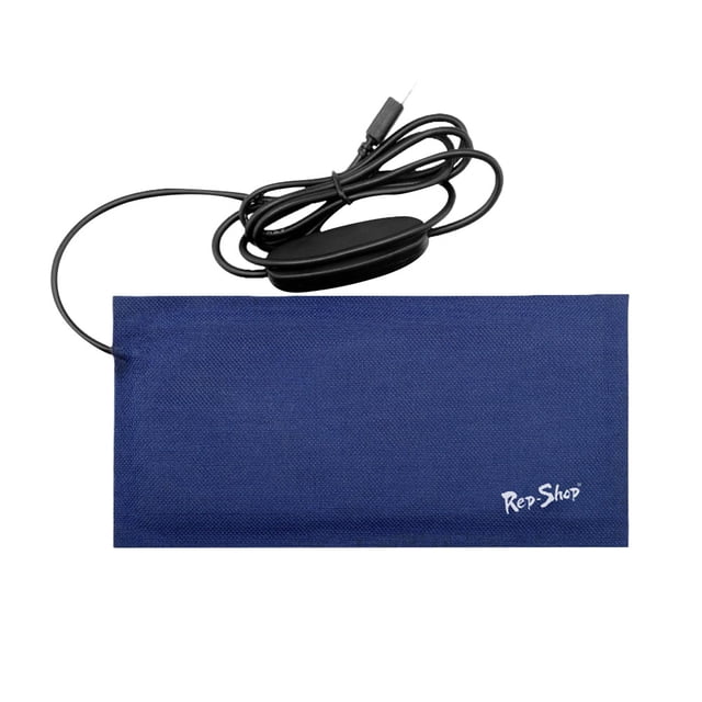 Pet USB Electric Blanket Waterproof Constant Temperature Heating Pad Size S Blue