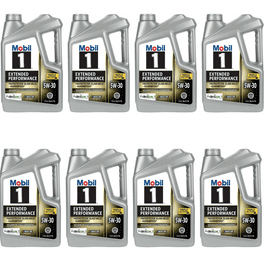 Mobil Super Synthetic Motor Oil 0W-20, 1 Quart - Walmart.com