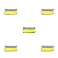 thumbnail image 3 of Redempat Car Drying Towel Water-Absorption Cleaning Cloth Stain Removal Auto Towels Gray Yellow 30*60cm 5Set, 3 of 6